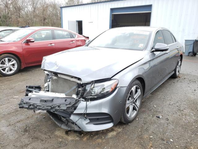 2019 MERCEDES-BENZ E 300 WDDZF4JB3KA625640