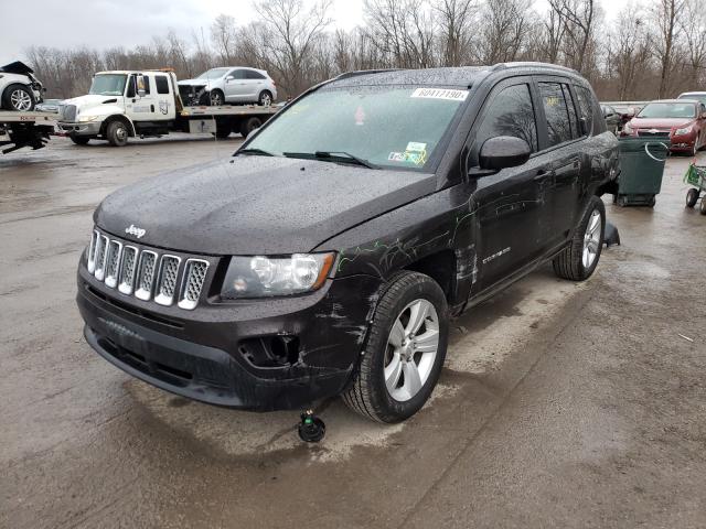 2014 JEEP COMPASS LA 1C4NJDEB0ED661886