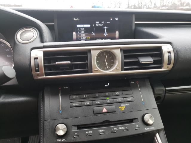 2016 LEXUS IS 300 JTHCM1D28G5008300