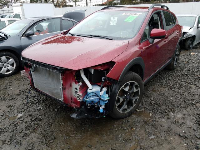 2019 SUBARU CROSSTREK JF2GTAEC6K8279619