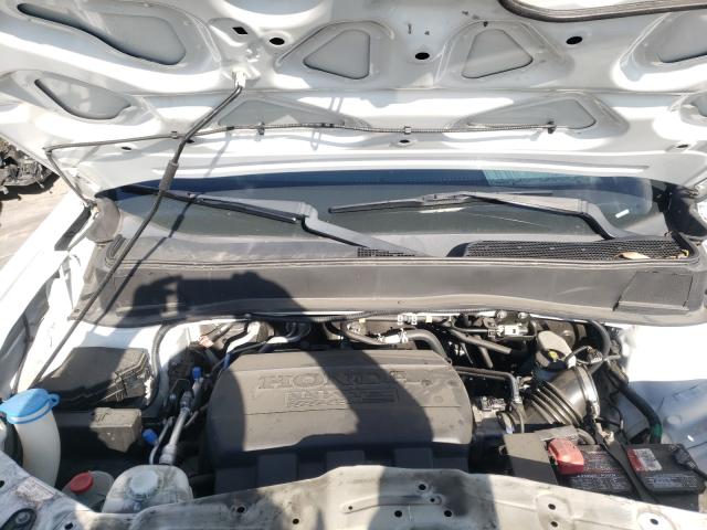 2013 HONDA PILOT LX 5FNYF3H21DB016109
