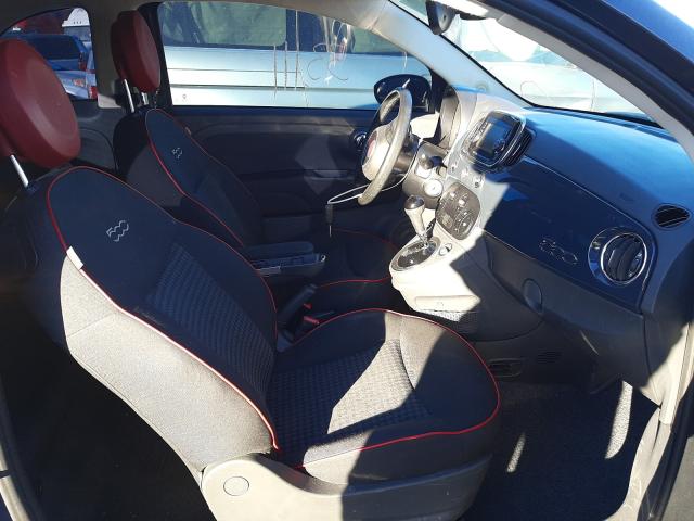 2016 FIAT 500 EASY 3C3CFFKR2GT170582