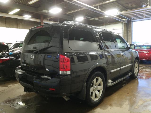 2013 NISSAN ARMADA SV 5N1AA0NC1DN609798