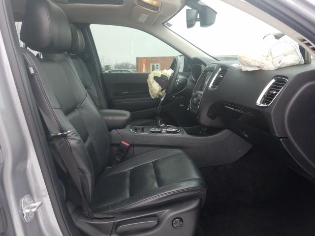 2016 DODGE DURANGO 1C4RDJDG6GC433517