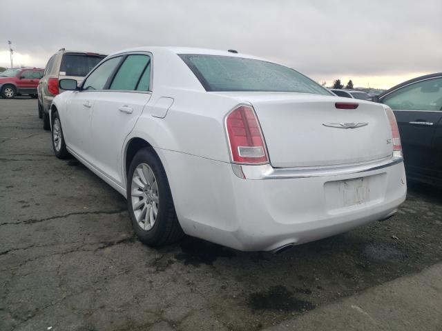 2014 CHRYSLER 300 - 2C3CCAAG1EH199993