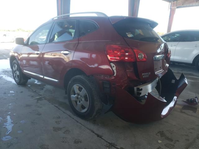2014 NISSAN ROGUE SELE JN8AS5MT3EW623881