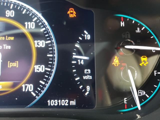 2014 BUICK LACROSSE 1G4GB5G33EF197316