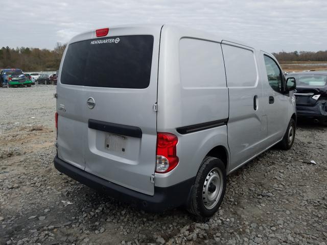 2017 NISSAN NV200 2.5S 3N6CM0KN5HK711253
