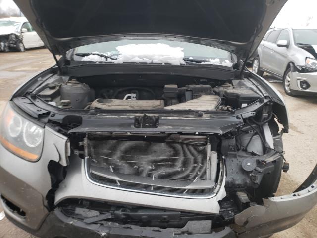 2011 HYUNDAI SANTA FE G 5XYZG3AB7BG082780