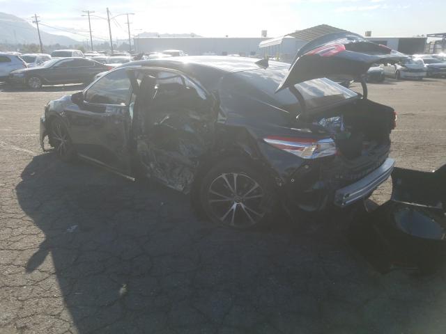 2020 TOYOTA CAMRY SE - 4T1G11AK7LU967781