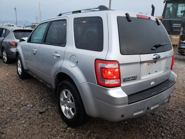 2011 FORD ESCAPE HYB 1FMCU5K35BKB33815