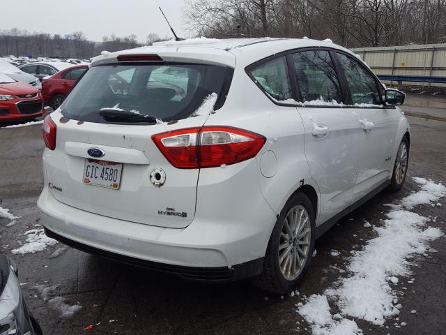 2014 FORD C-MAX SE 1FADP5AU9EL516316