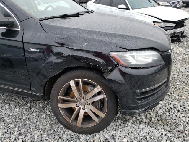 2015 AUDI Q7 PREMIUM WA1LGAFE7FD011624