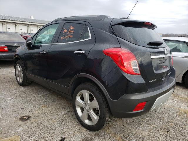2015 BUICK ENCORE KL4CJASB7FB271787
