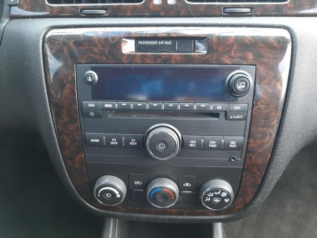 2013 CHEVROLET IMPALA LS 2G1WF5E33D1160918