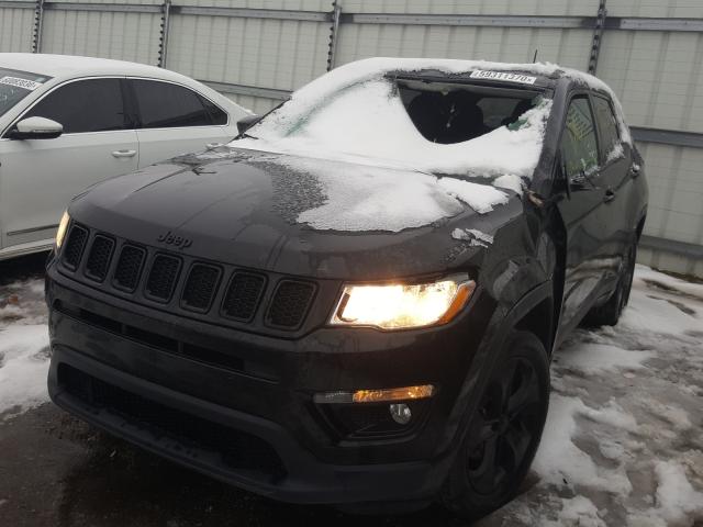 2018 JEEP COMPASS LA 3C4NJDBB9JT492864