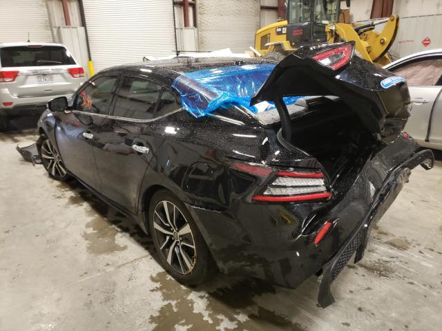 2020 NISSAN MAXIMA SV 1N4AA6CV4LC360439