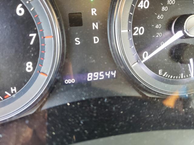 2011 LEXUS ES 350 JTHBK1EG9B2415483