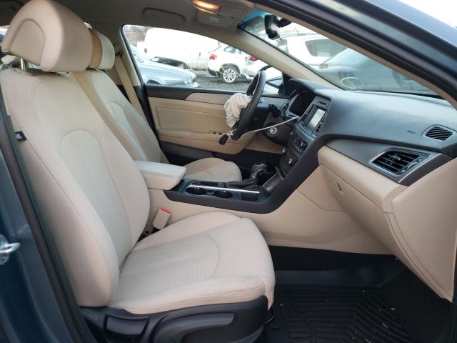 2016 HYUNDAI SONATA ECO 5NPE24AA2GH427630