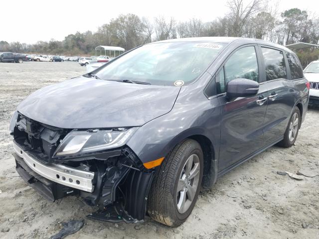 2020 HONDA ODYSSEY EX 5FNRL6H59LB017788