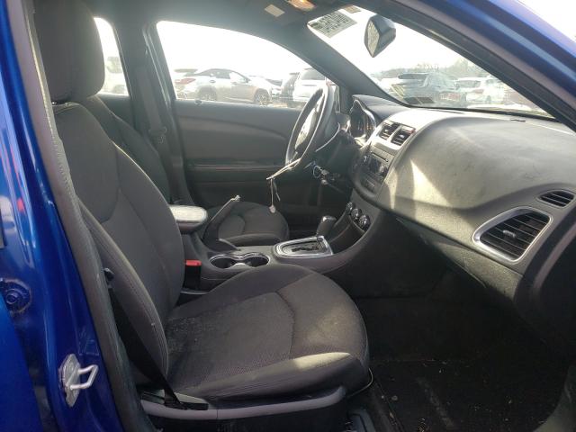 2013 DODGE AVENGER SE 1C3CDZAG4DN749723