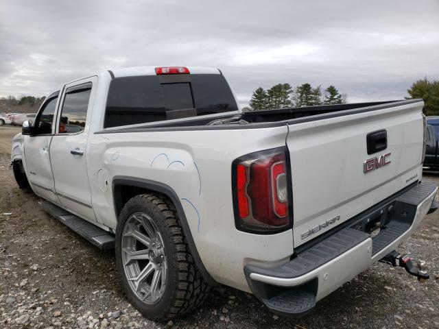 2016 GMC SIERRA K15 3GTU2PEJ1GG232392