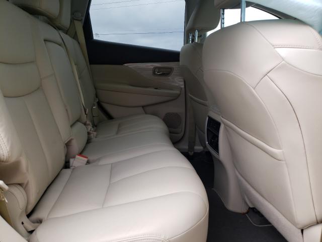 2018 NISSAN MURANO S 5N1AZ2MG8JN182382