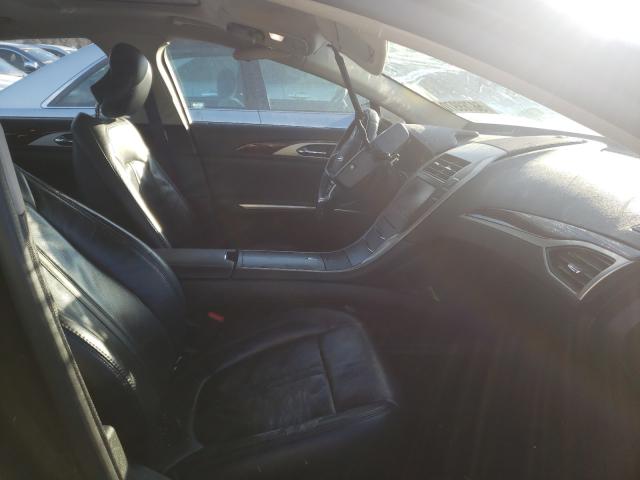 2016 LINCOLN MKZ HYBRID 3LN6L2LUXGR616371