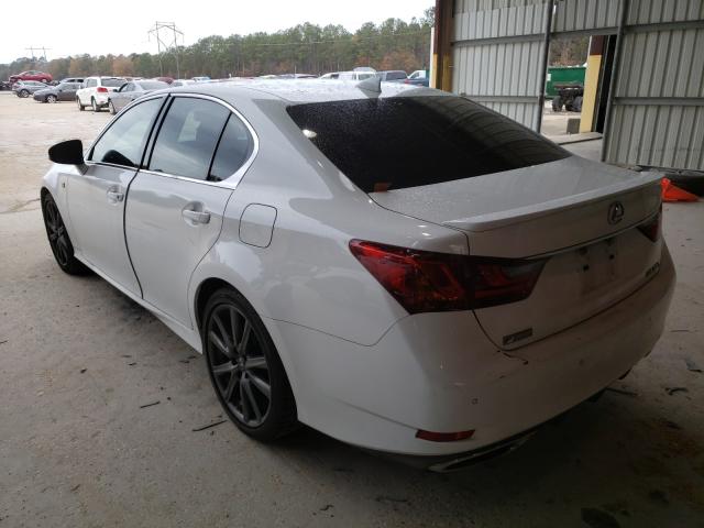2015 LEXUS GS 350 JTHBE1BL2FA008027