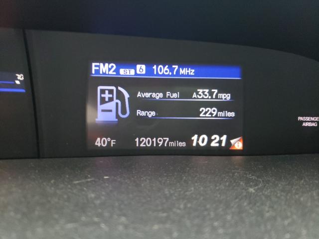 2012 HONDA CIVIC EXL 2HGFG3B17CH518587
