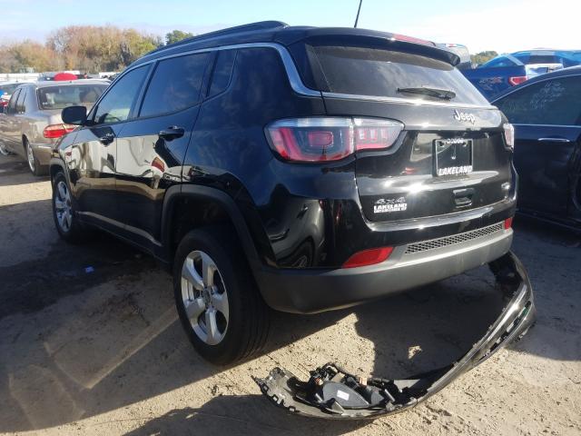 2018 JEEP COMPASS LA 3C4NJDBB1JT231342
