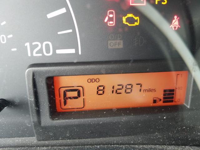 2017 NISSAN NV200 2.5S 3N6CM0KN5HK711253