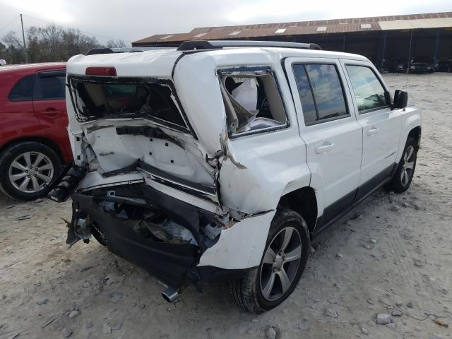 2016 JEEP PATRIOT LA 1C4NJRFB1GD585884