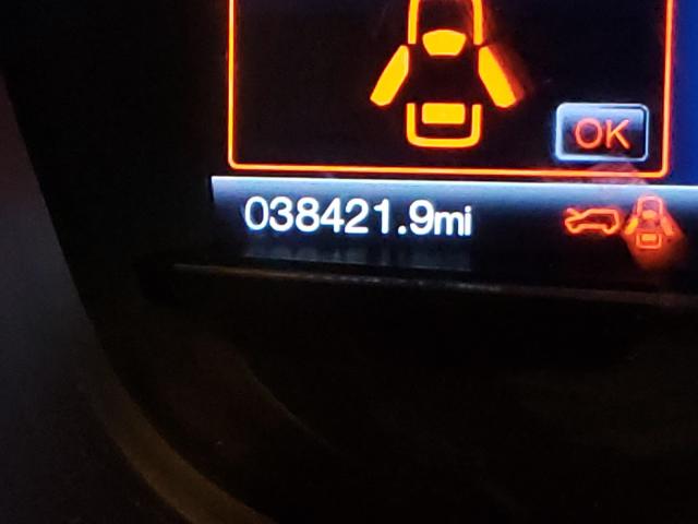 2016 FORD EXPLORER S 1FM5K8GT0GGB92922