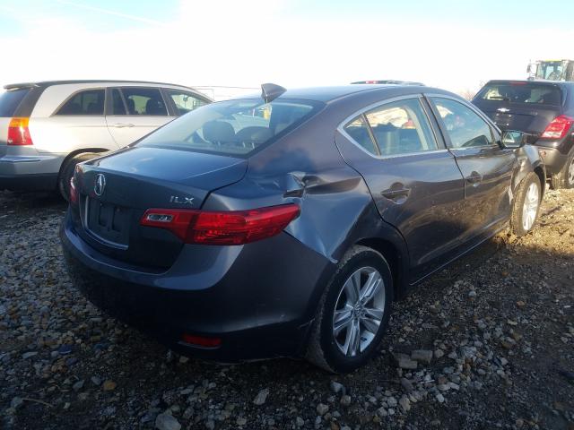 2013 ACURA ILX 20 19VDE1F39DE021090