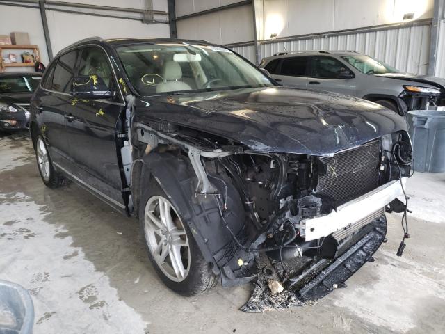 VIN WA1C2AFP9HA077810 2017 Audi Q5, Premium no.1