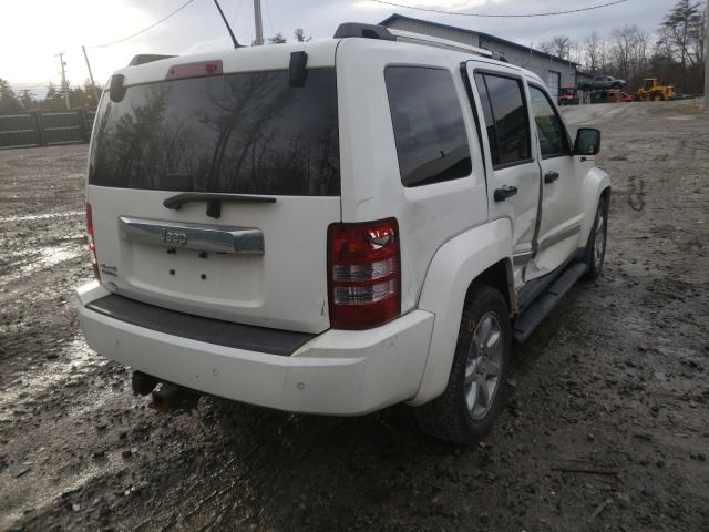 2010 JEEP LIBERTY LI 1J4PN5GK1AW116594
