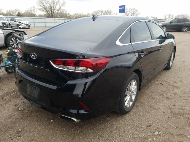 2019 HYUNDAI SONATA SE 5NPE24AF9KH806595