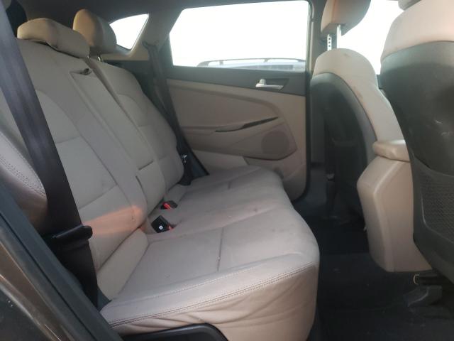 2019 HYUNDAI TUCSON SE KM8J2CA41KU966480