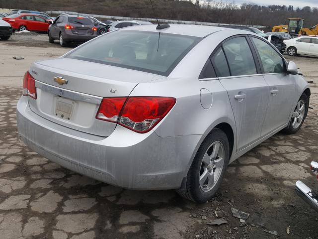 2016 CHEVROLET CRUZE LIMI 1G1PE5SB2G7116953