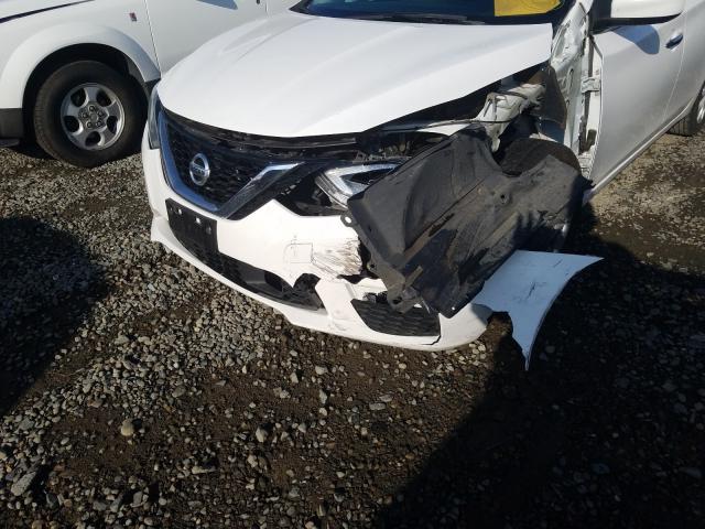 2018 NISSAN SENTRA S - 3N1AB7AP4JY223607