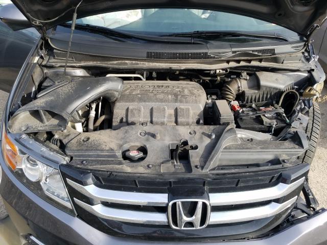 2014 HONDA ODYSSEY EX 5FNRL5H65EB123936
