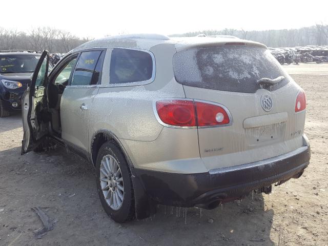 2012 BUICK ENCLAVE 5GAKVCED0CJ194925