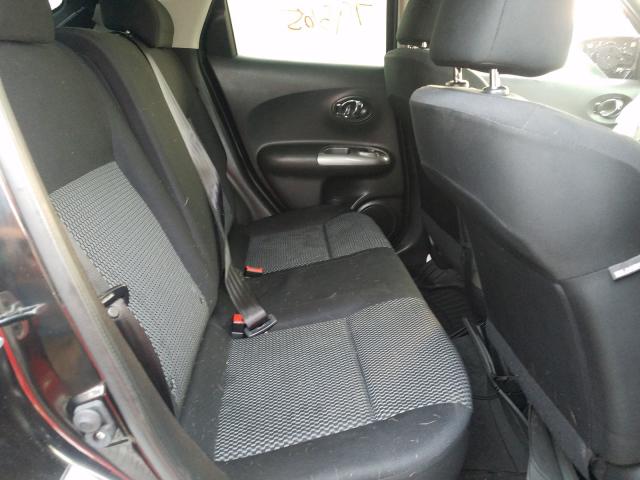 2016 NISSAN JUKE S - JN8AF5MV8GT658118