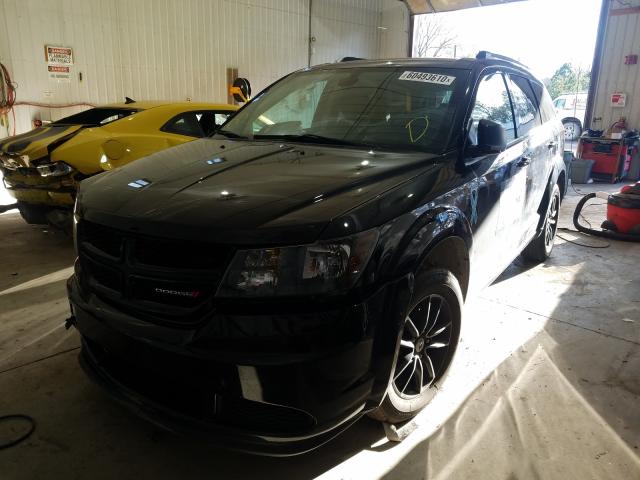 2018 DODGE JOURNEY SE 3C4PDCAB8JT519743