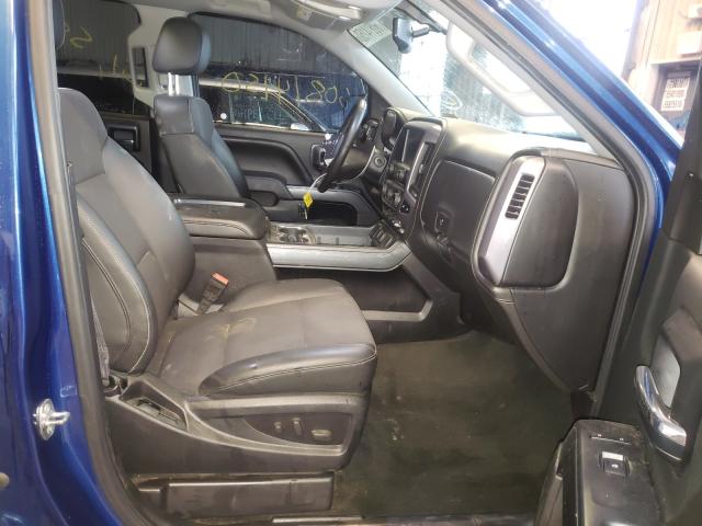 2015 GMC SIERRA K15 1GTV2UEC5FZ342462