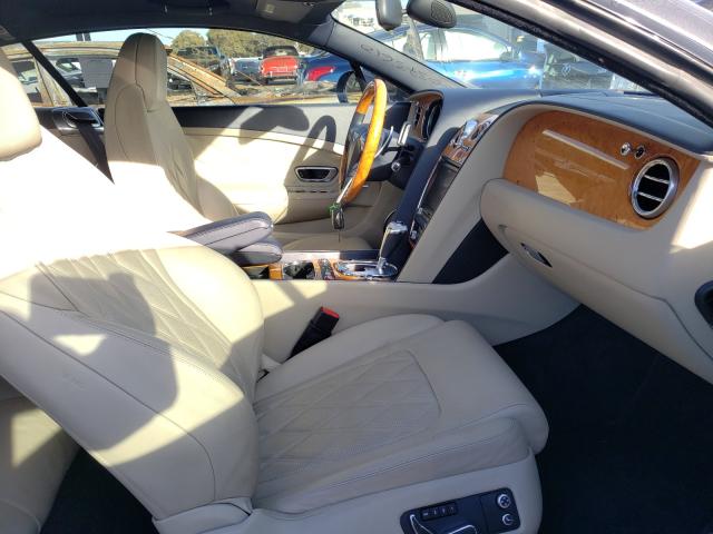 2012 BENTLEY CONTINENTA - SCBFR7ZA7CC070847