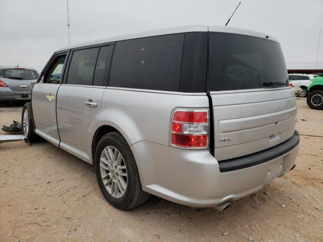 2018 FORD FLEX SEL 2FMGK5C89JBA14532