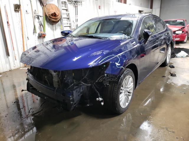 2015 LEXUS ES 350 JTHBK1GG6F2210884