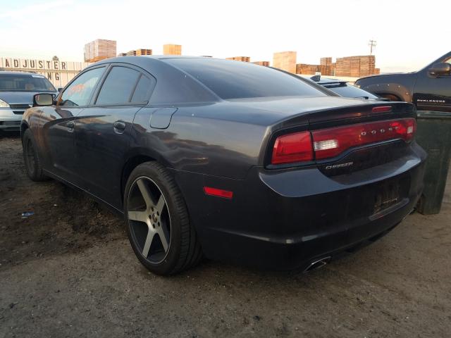 2013 DODGE CHARGER SE - 2C3CDXBG1DH626215